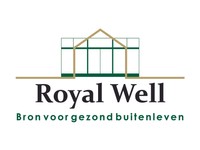 Royal Well Tuinkas Kate II groengrijs 3 mm veiligheidsglas thumbnail