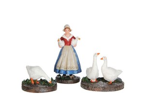 De Ganzenhoedster Eftelingminiatuur