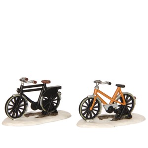 LuVille Bicycle 2 pieces
