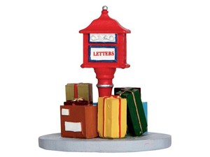 Lemax Overloaded Mailbox