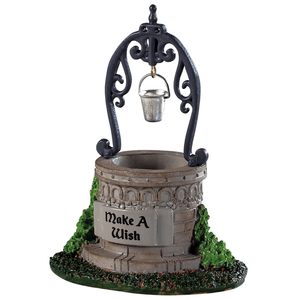 Lemax Victorian Wishing Well