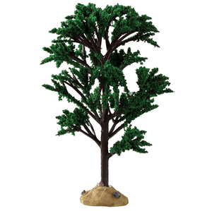 Lemax Green Elm Tree 