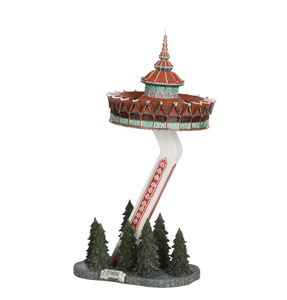 LuVille Efteling Miniatuur Pagode