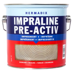 Hermadix Impraline Pre Activ 2,5 liter