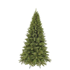 Triumph Tree Slim Forest Frosted Pine Green 215