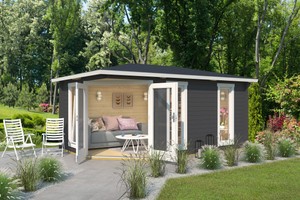 Lasita Maja Edinburgh 2 Carbon Grey