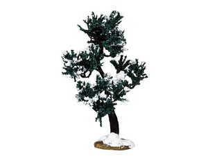 Lemax Winter Mulberry Tree Large