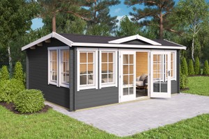 Lasita Maja Balmoral Carbon Grey