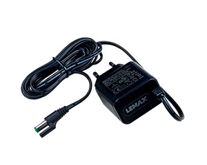 Lemax Power Adapter Zwart 4.5 Volt met 1 aansluiting (Type-U)