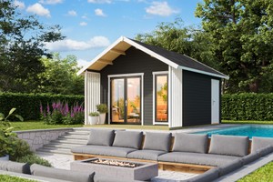 Lasita Maja Murano 1 Set Carbon Grey