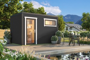 Lasita Maja Sardinia 2 Set Carbon Grey
