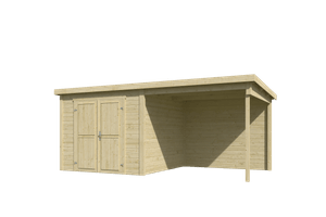 Outdoor Life Products Lars 500x250