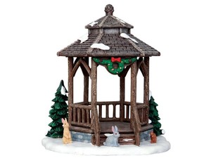 Lemax Winter Gazebo