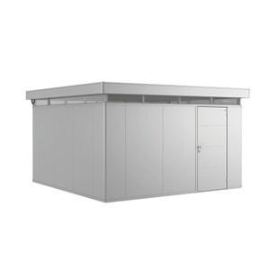 Biohort CasaNova 4x4 Zilver metallic