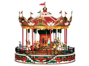 Lemax Santa Carousel RS1 (2e keus)