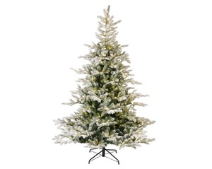 Everlands Grandis fir Snowy 240 cm LED