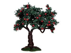 Lemax Apple Tree A