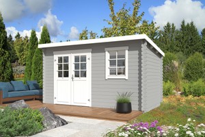 Outdoor Life Products Amira 230 Platinum Grey-Wit