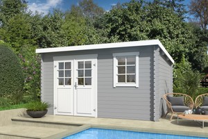 Outdoor Life Products Amira 275 Platinum Grey-Wit