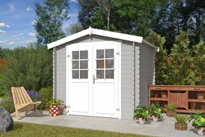 Outdoor Life Products Ingo 175 Platinum Grey-Wit