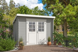 Outdoor Life Products Nadia 275 Platinum Grey-Wit