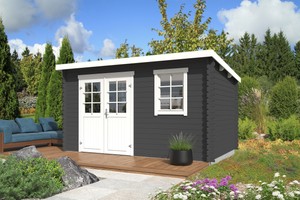 Outdoor Life Products Amira 230 Carbon Grey-Wit