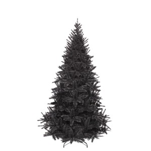 Triumph Tree Forest Frosted Bristlecone Fir Black 215 (showmodel)