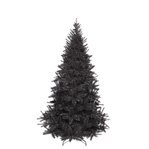 Triumph Tree Forest Frosted Bristlecone Fir Black 215