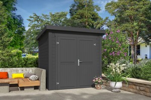 Outdoor Life Products Sara 200x200 Carbon Grey