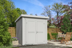 Outdoor Life Products Sara 200x250 Platinum Grey