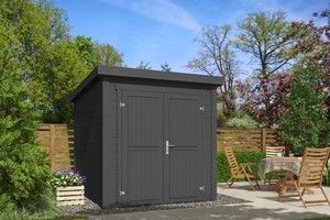 Outdoor Life Products Sara 200x250 Carbon Grey