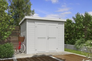 Outdoor Life Products Mila 250x200 Platinum Grey