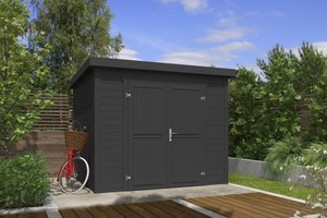 Outdoor Life Products Mila 250x200 Carbon Grey