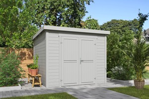 Outdoor Life Products Mila 250x250 Platinum Grey