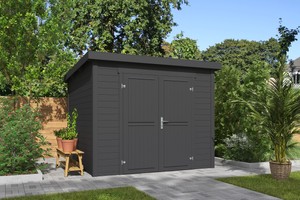 Outdoor Life Products Mila 250x250 Carbon Grey