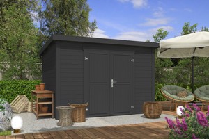 Outdoor Life Products Lotta 300x250 Carbon Grey