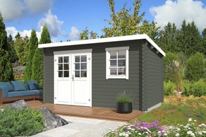 Outdoor Life Products Amira 230 Green Grey-Wit
