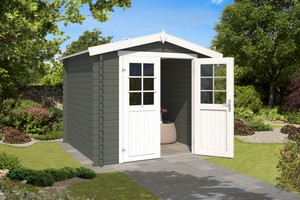 Outdoor Life Products Ingo 230 Green Grey-Wit