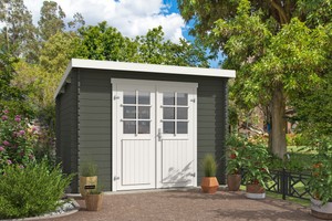 Outdoor Life Products Nadia 275 Green Grey-Wit