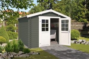 Outdoor Life Products Norah 275 Green Grey-Wit