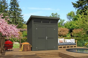 Outdoor Life Products Kibo 1 Green Grey