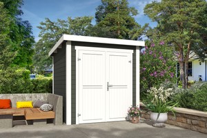 Outdoor Life Products Sara 200x200 Green Grey-Wit