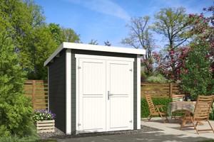 Outdoor Life Products Sara 200x250 Green Grey-Wit