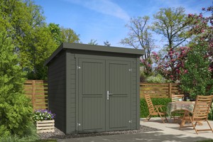 Outdoor Life Products Sara 200x250 Green Grey
