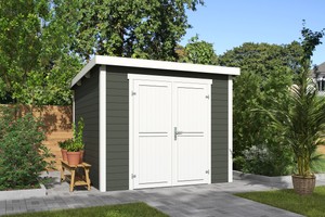 Outdoor Life Products Mila 250x250 Green Grey-Wit