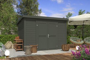 Outdoor Life Products Lotta 300x250 Green Grey