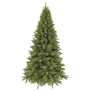 Triumph Tree Slim Forest Frosted Pine Green 260