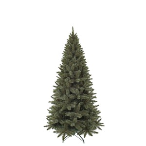 Triumph Tree Slim Forest Frosted Pine Newgrowth Blue 185
