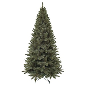 Triumph Tree Forest Frosted Newgrowth Blue Slim 260