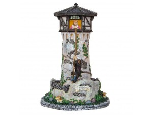 LuVille Efteling Miniatuur Toren van Raponsje